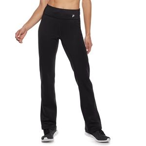 *LIMITED EDITION* FILA SPORT TRU-DRY Black Pants (Size Medium) NEVER WORN!